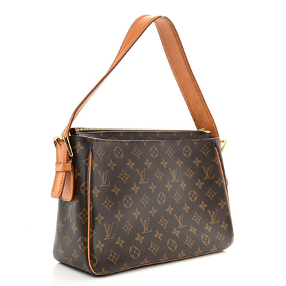 Louis Vuitton Monogram Viva-Cite GM 3 of 12