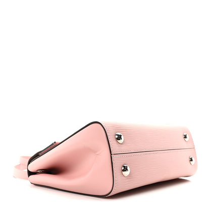 Louis Vuitton Epi Cluny BB Rose Ballerine 4 of 9