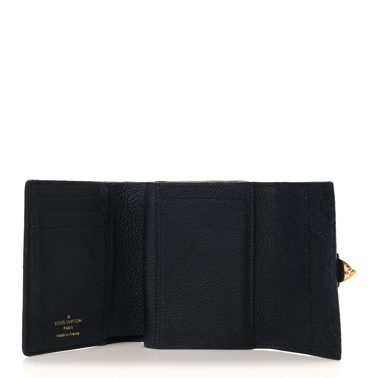 Empreinte Metis Compact Wallet Black
