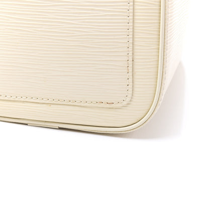 Louis Vuitton Epi Speedy 30 Ivory 10 of 11