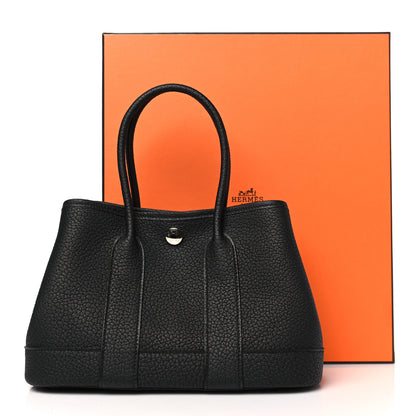 Hermes Negonda Neo Garden 23 Black 11 of 11