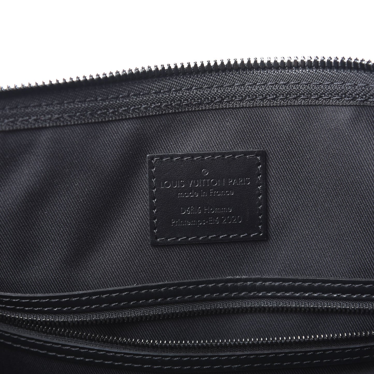 Monogram Tuffetage Keepall Triangle Bandouliere 50 Jaune
