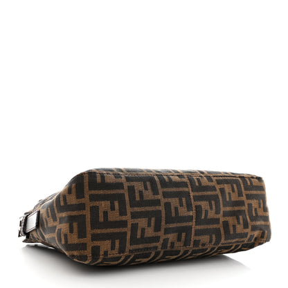 Fendi Zucca Shoulder Bag Tobacco 3 of 10