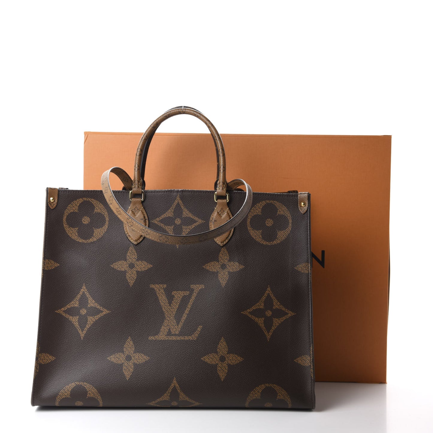 Reverse Monogram Giant Onthego GM