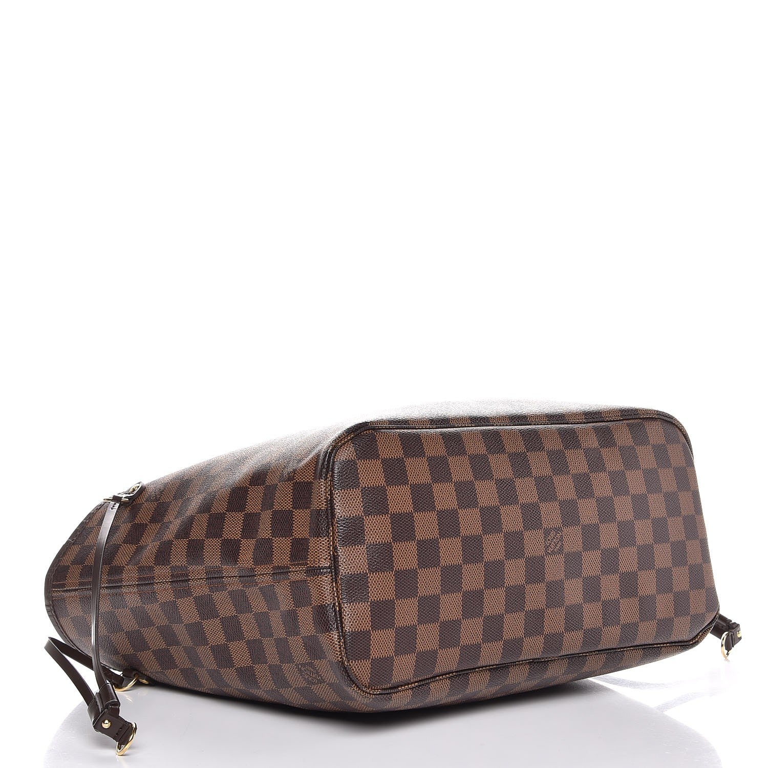Louis Vuitton Damier Ebene Neo Neverfull MM 4 of 8