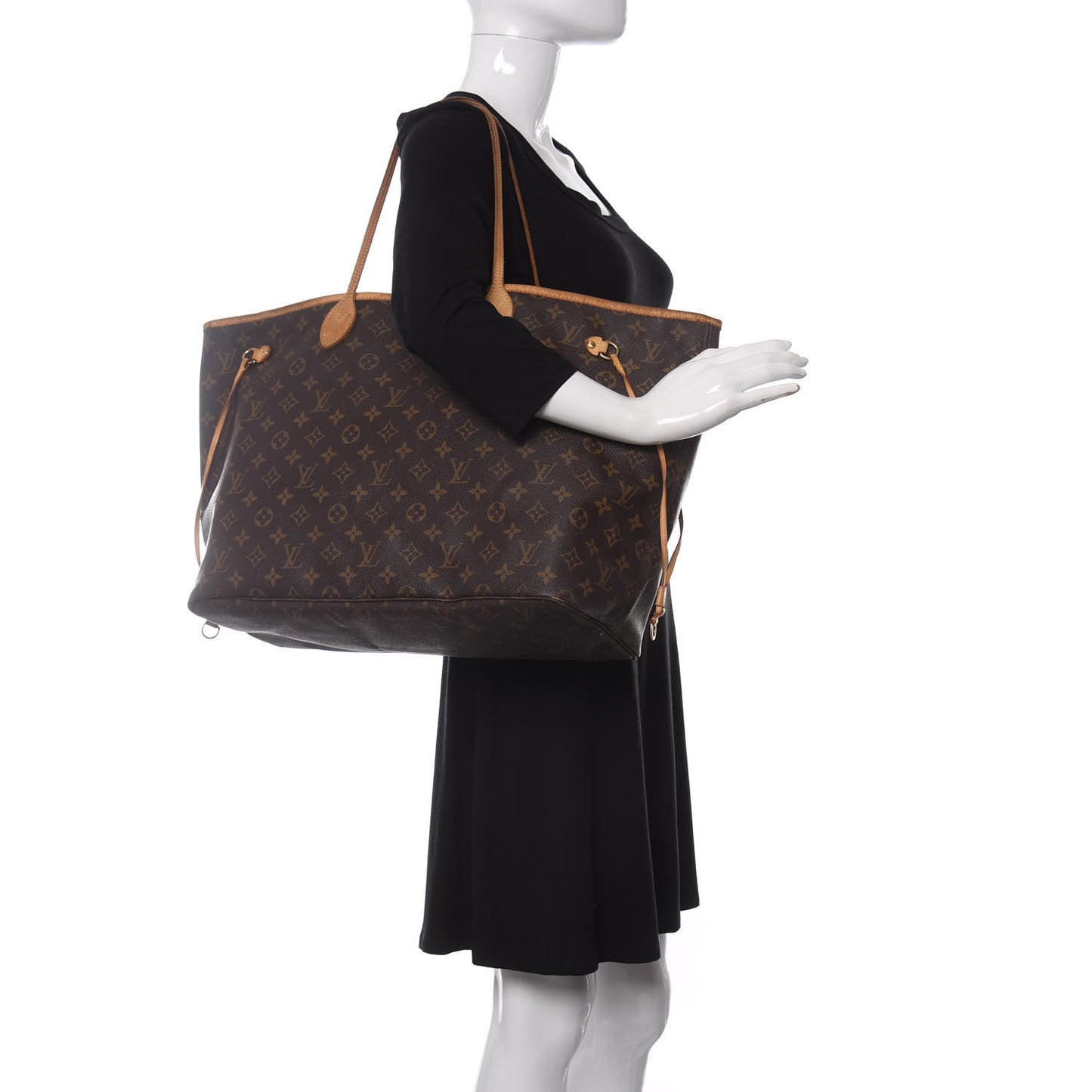 Monogram Neverfull GM