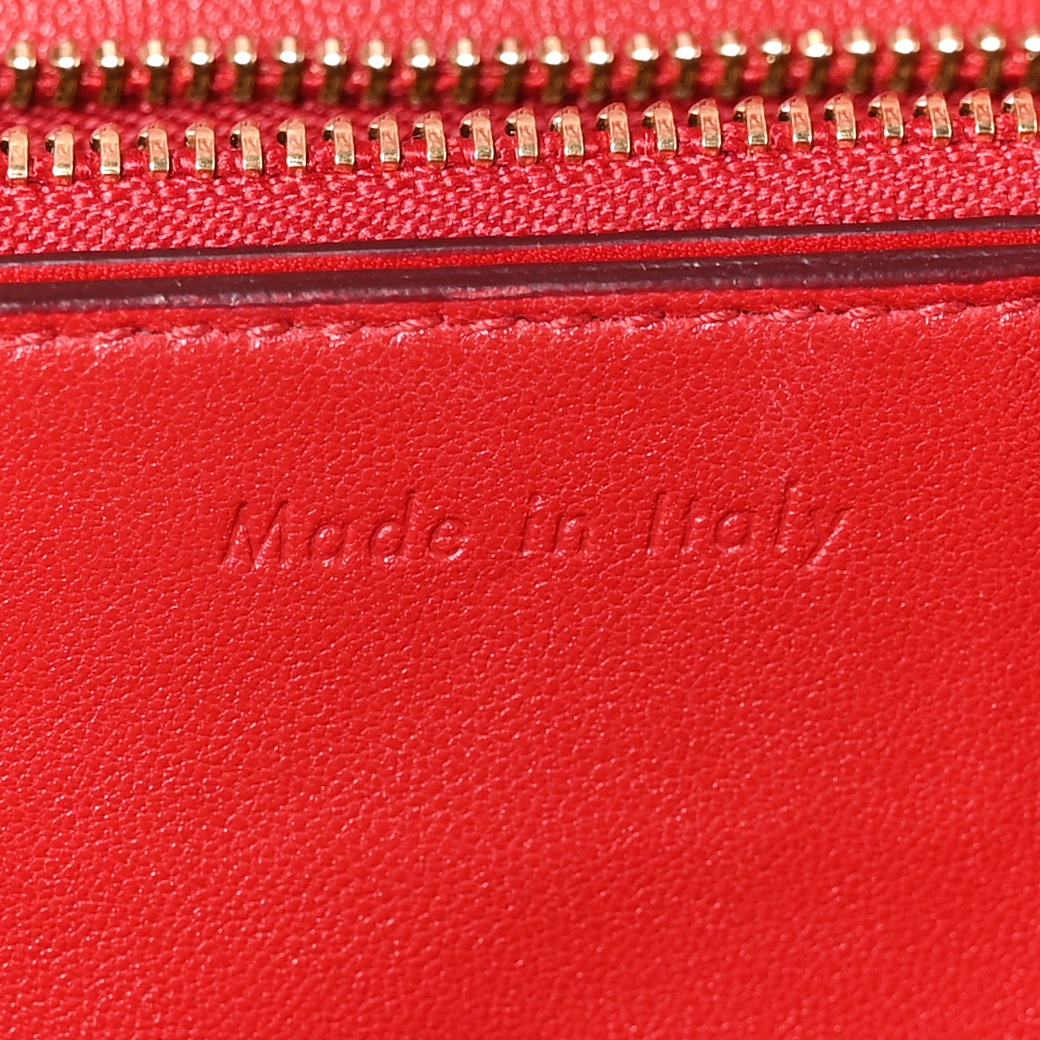 Celine Box Calfskin Medium Classic Box Flap Bag Red 7 of 11