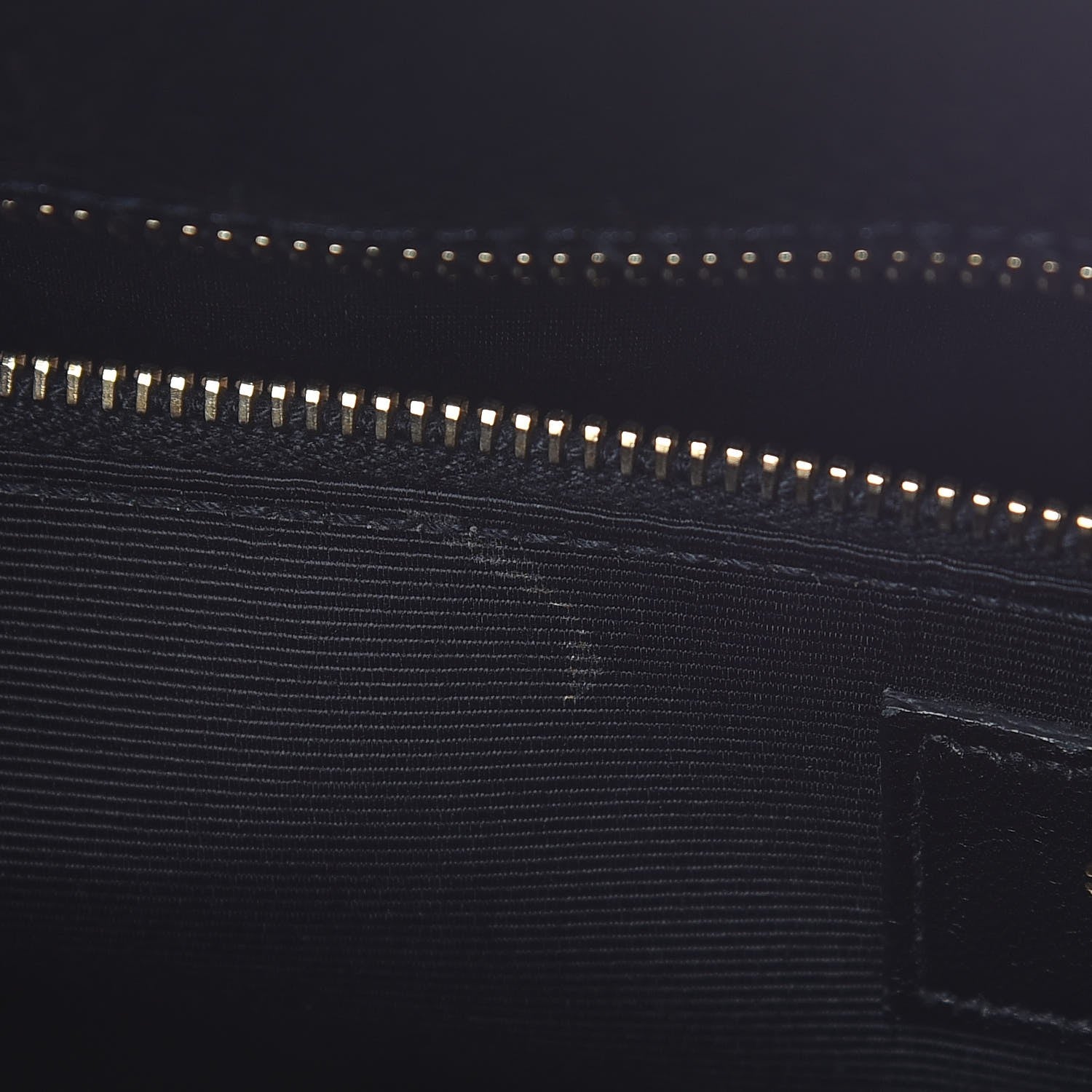 Saint Laurent Grained Calfskin Small Sac De Jour Black 8 of 14