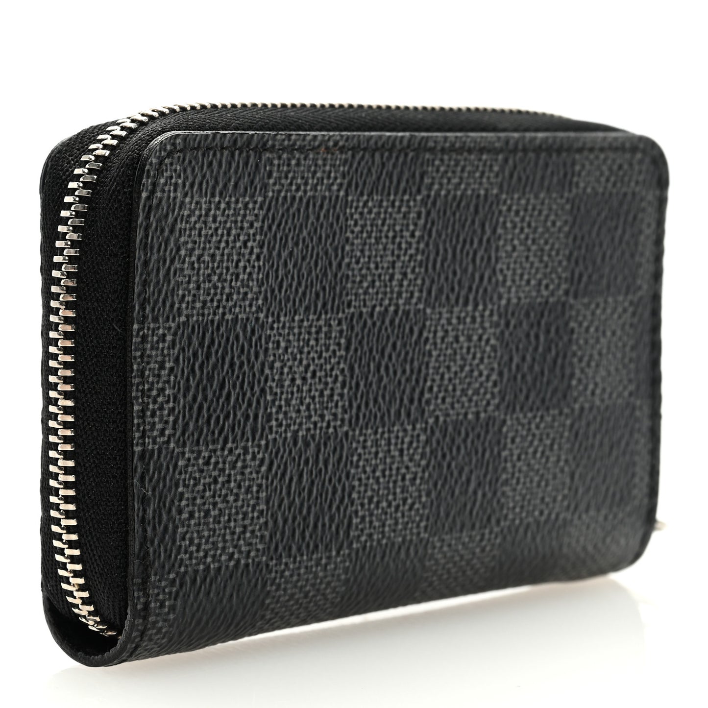 Damier Graphite Zippy Coin Purse Vertical