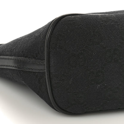 Gucci Monogram Boat Pochette Black 9 of 10