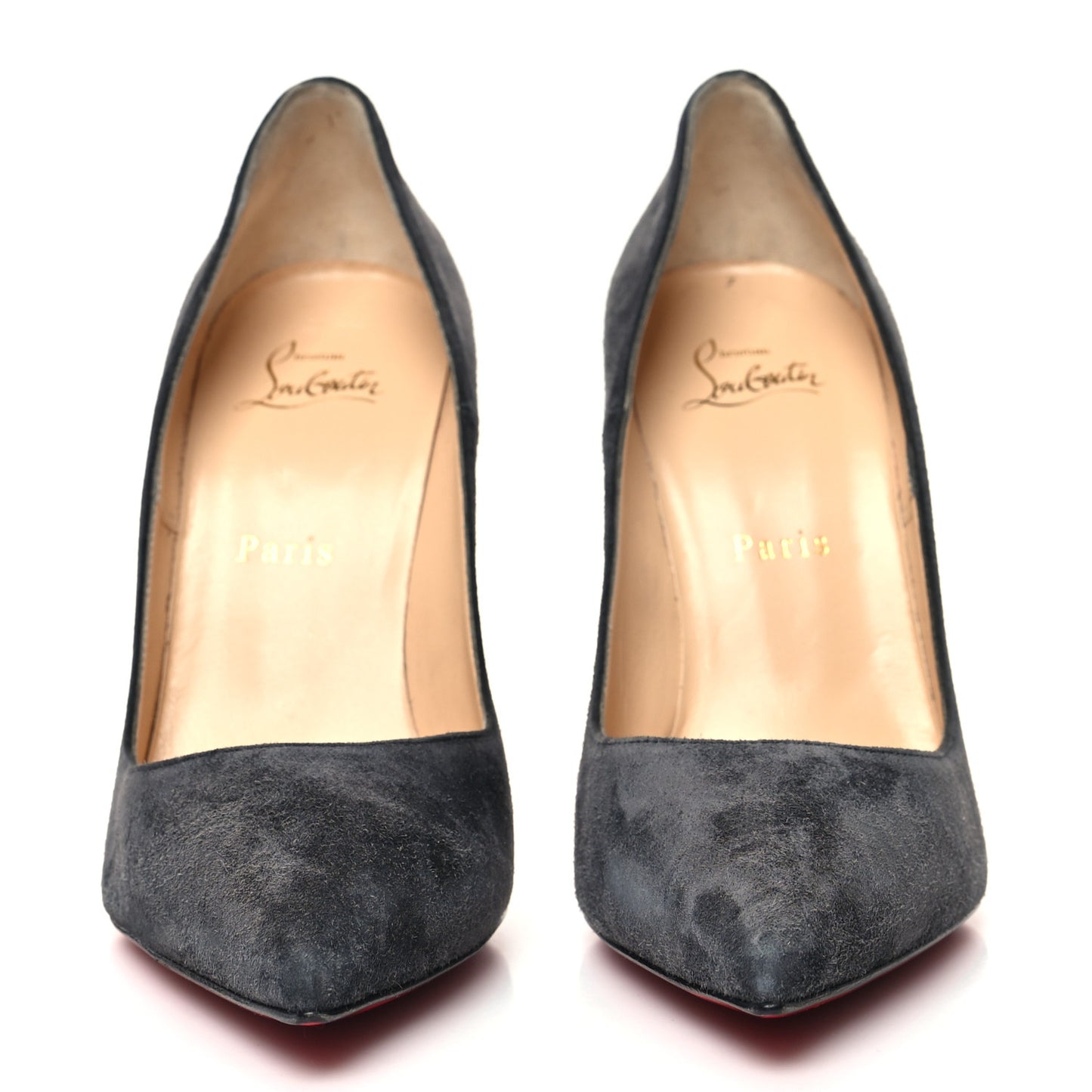Veau Velours So Kate 120 Pumps 39.5 Carbon