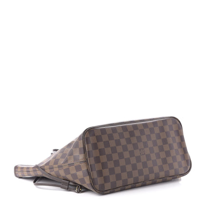 Louis Vuitton Damier Ebene Neo Neverfull MM 4 of 11