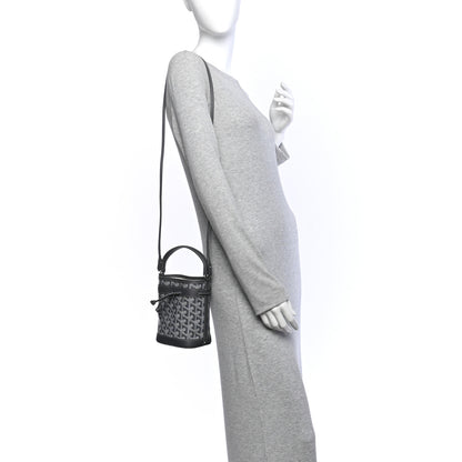 Goyard Goyardine Petit Flot Mini Bucket Bag Grey 2 of 10