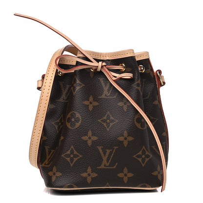Louis Vuitton Monogram Nano Noe 1 of 4