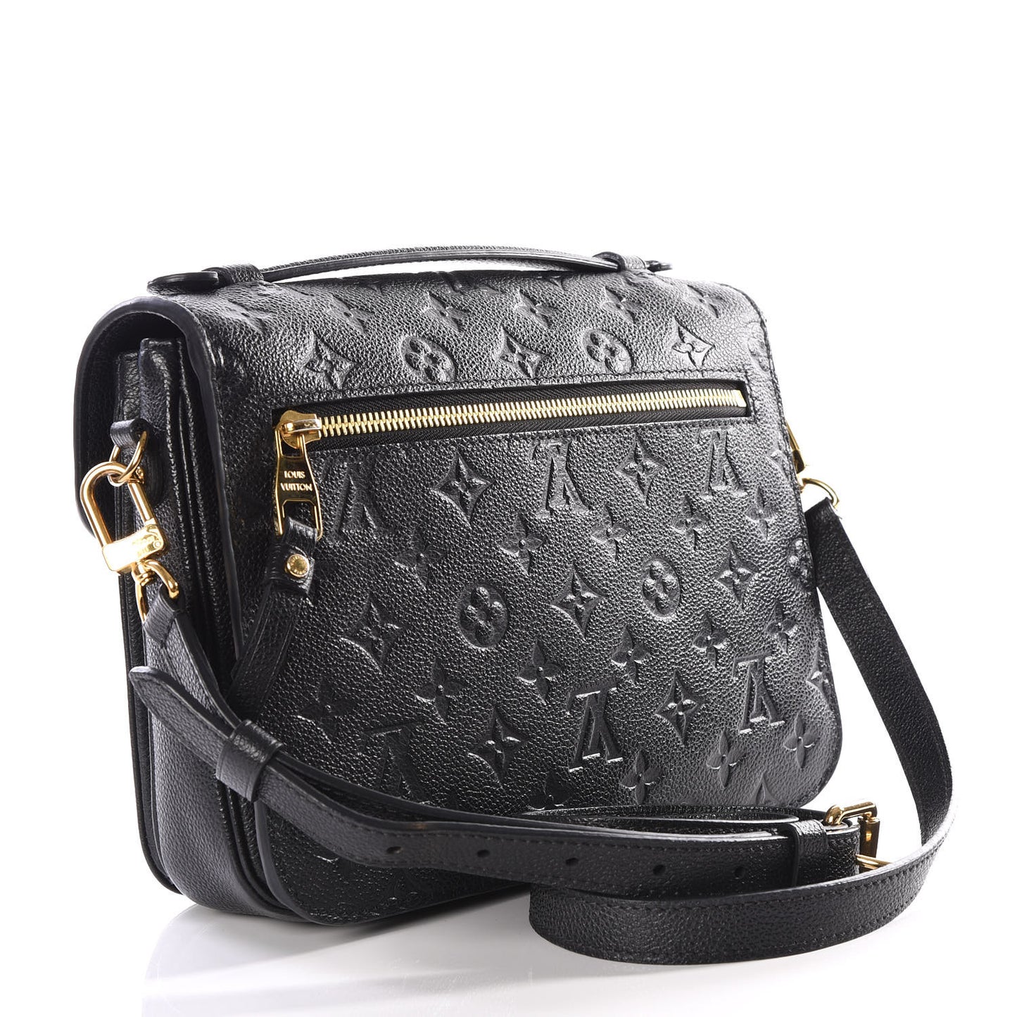 Empreinte Pochette Metis Black