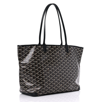 Goyard Goyardine Artois MM Black 3 of 14