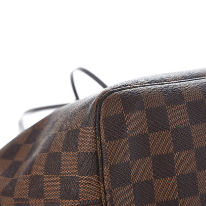 Louis Vuitton Damier Ebene Neverfull MM 18 of 23