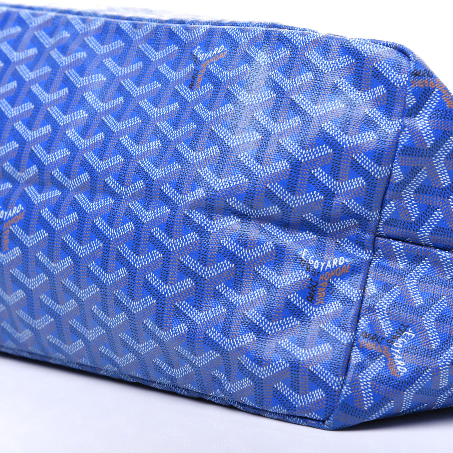 Goyardine Saint Louis GM Sky Blue