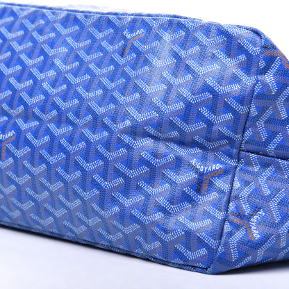 Goyard Goyardine Saint Louis GM Sky Blue 7 of 16