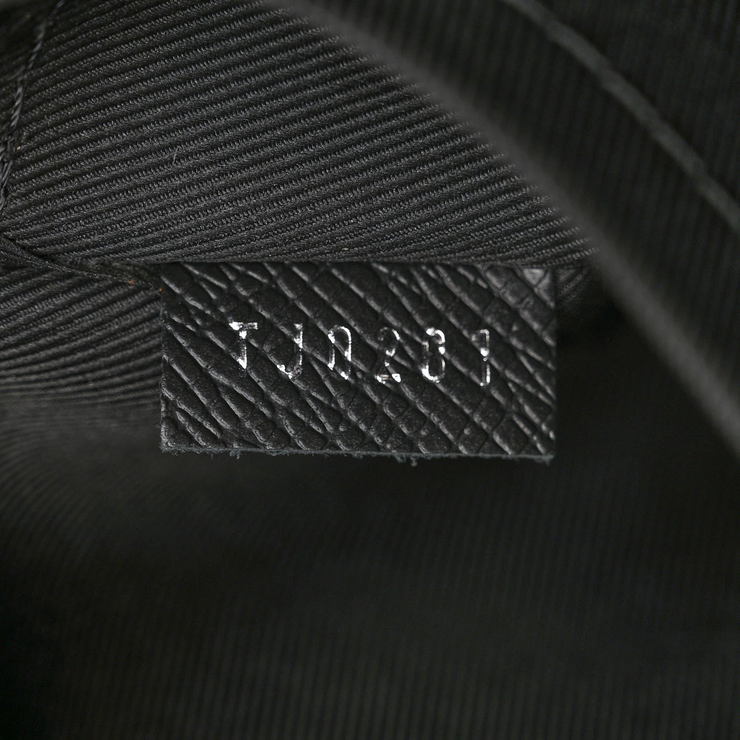 Louis Vuitton Monogram Eclipse Taiga Discovery Backpack PM 7 of 10