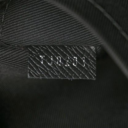 Louis Vuitton Monogram Eclipse Taiga Discovery Backpack PM 7 of 10