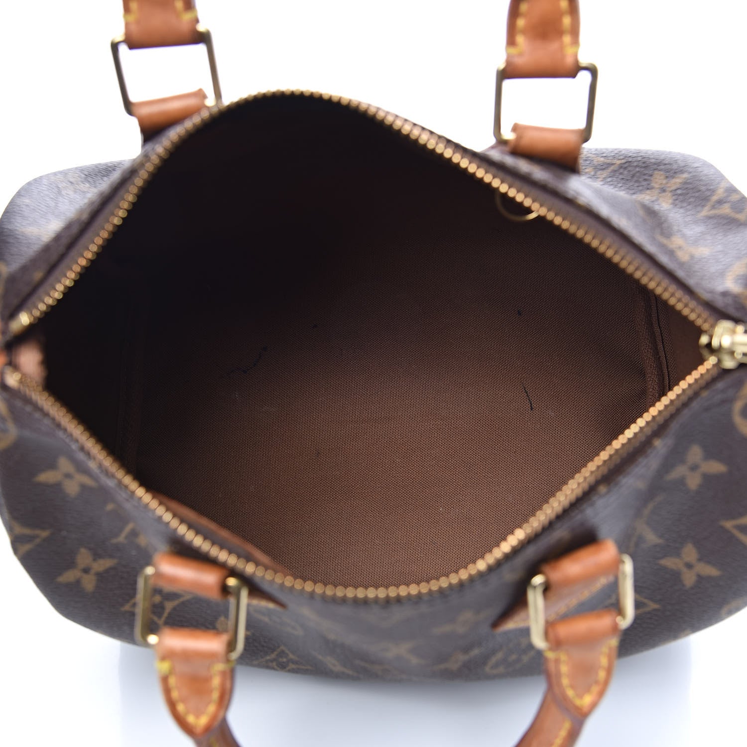 Louis Vuitton Monogram Speedy 25 5 of 19