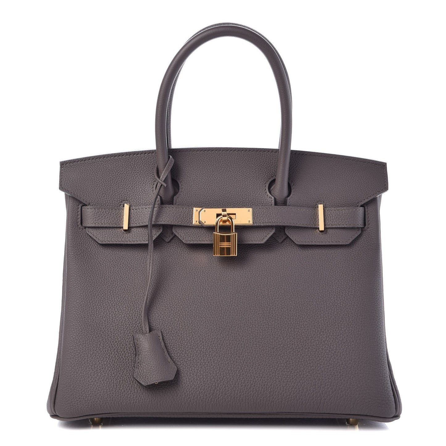 Togo Birkin 30 Etain