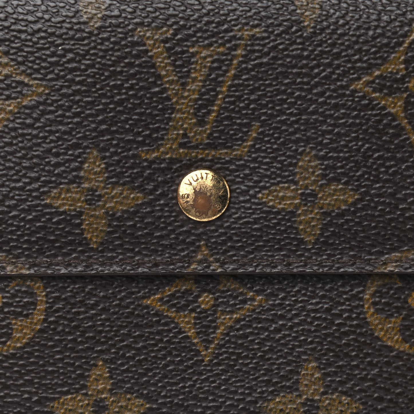 Monogram Elise Wallet