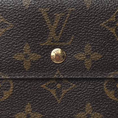 Louis Vuitton Monogram Elise Wallet 7 of 7