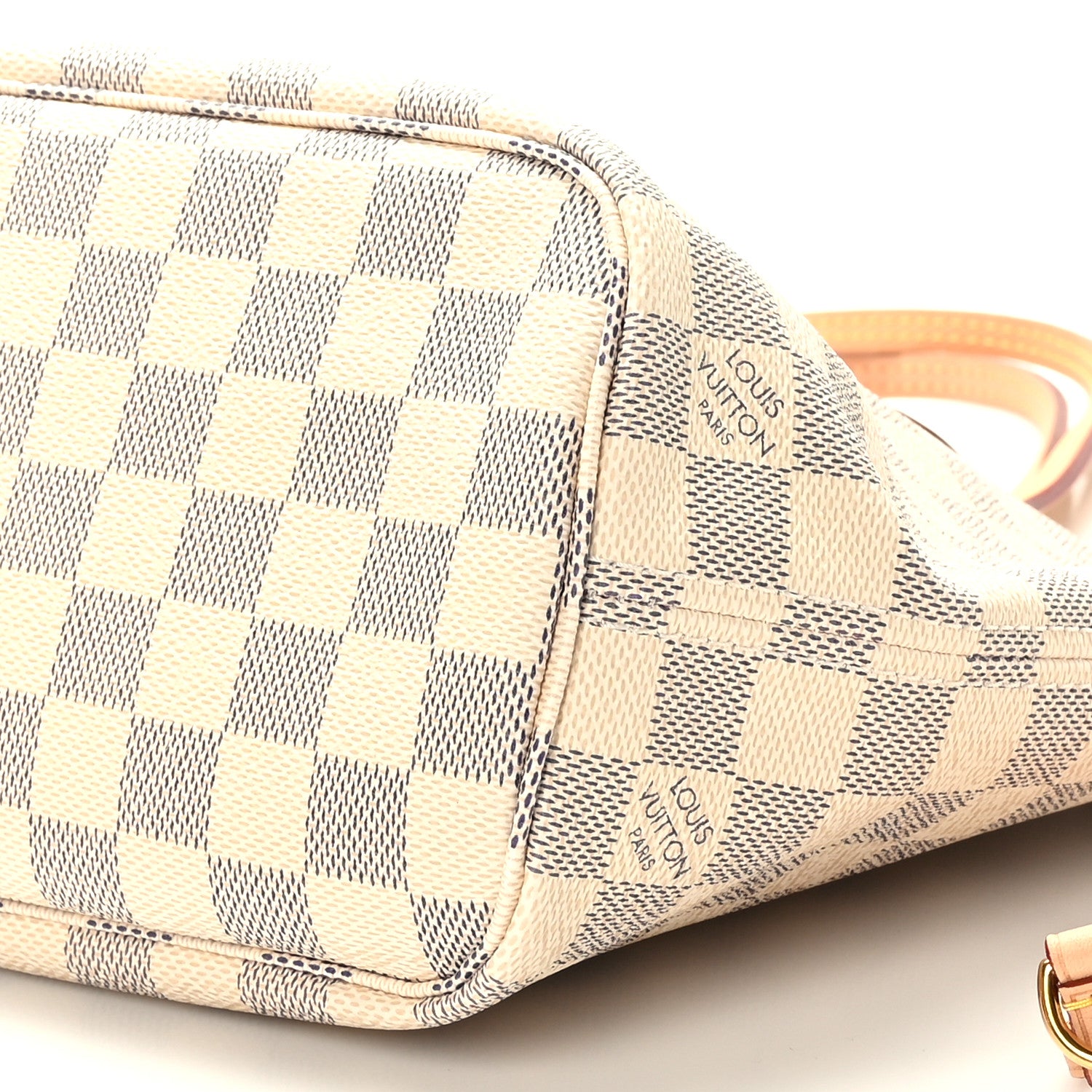 Louis Vuitton Damier Azur Neo Neverfull PM 9 of 9