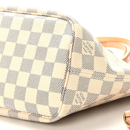 Louis Vuitton Damier Azur Neo Neverfull PM 9 of 9