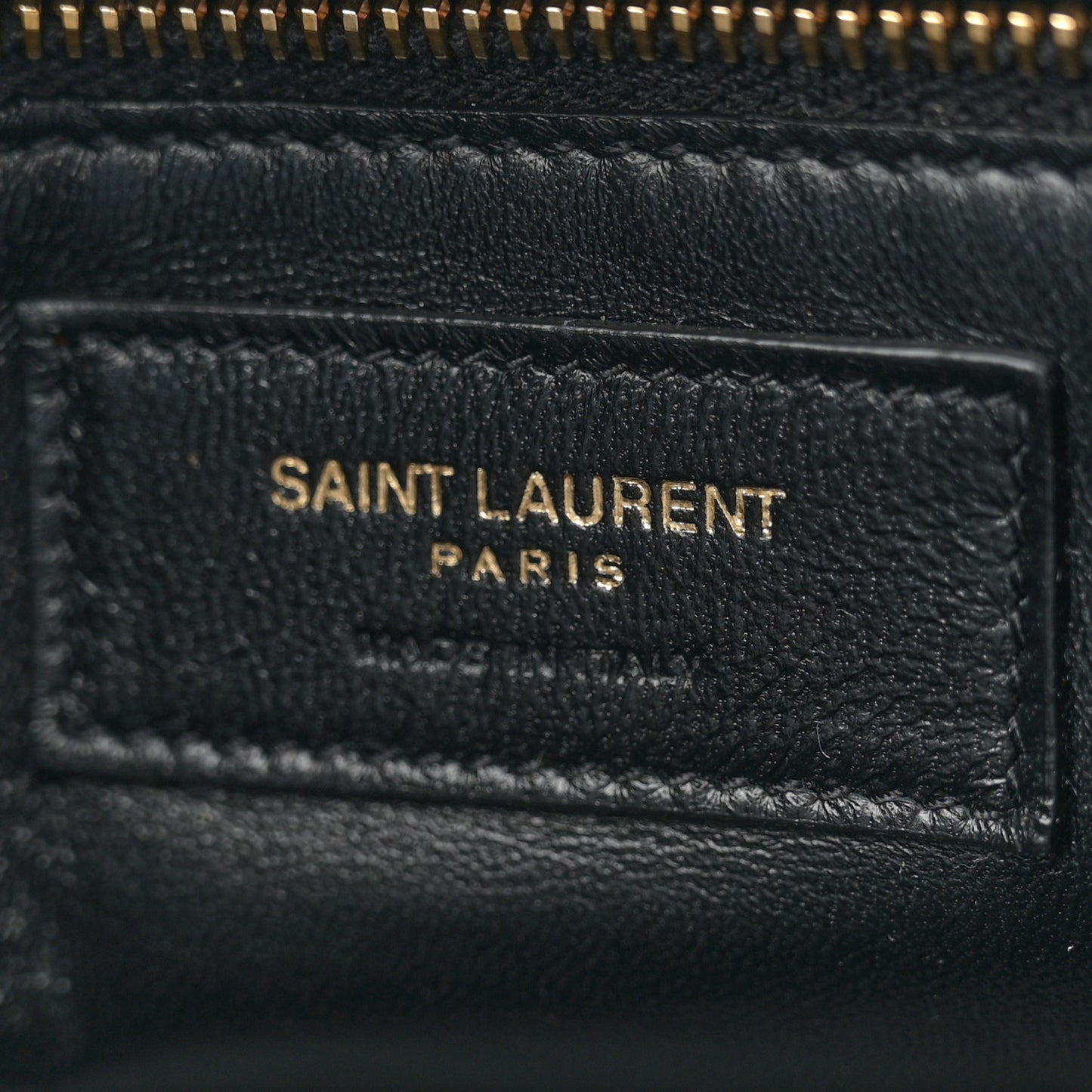 Padded Lambskin Le 5 A 7 Hobo Black