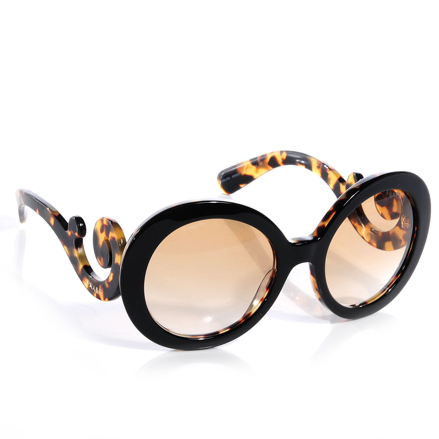 Baroque Sunglasses SPR 27N Tortoise