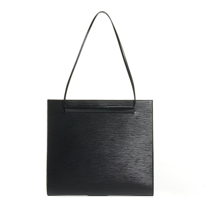 Louis Vuitton Epi Saint Tropez Black 1 of 7