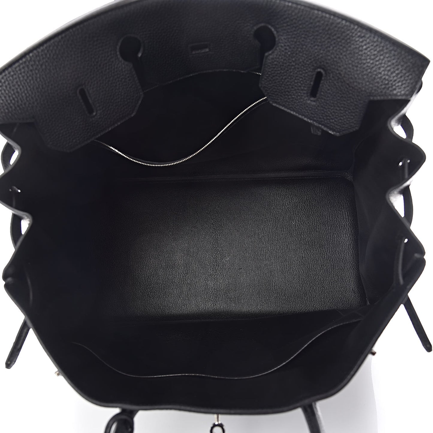 Togo Birkin 40 Black