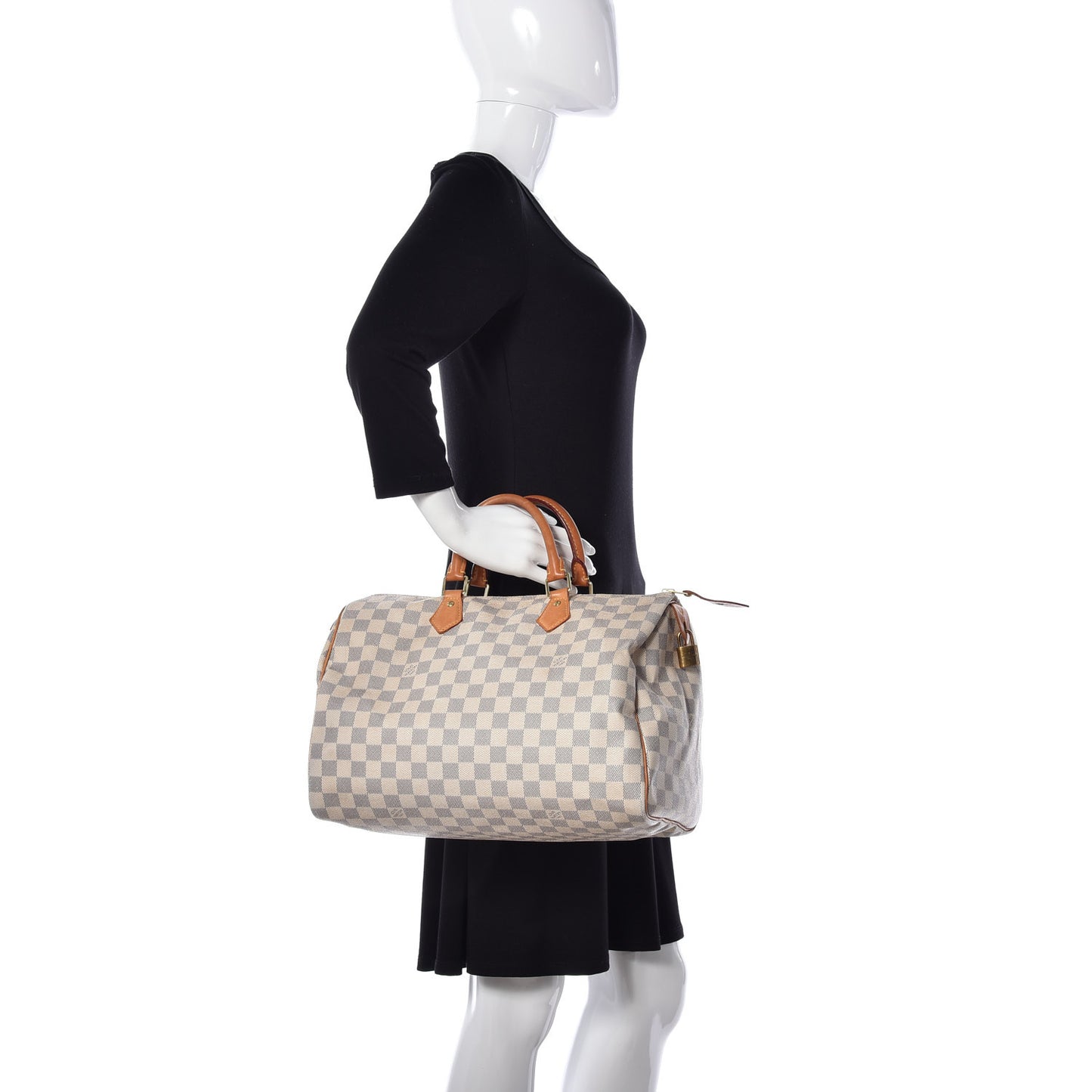 Damier Azur Speedy 35