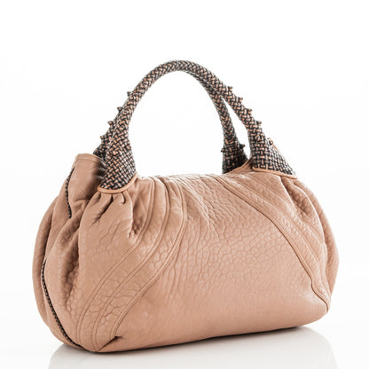 Fendi Nappa Nuvolata Spy Biscotto 3 of 9