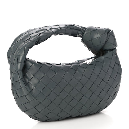 Bottega Veneta Nappa Intrecciato Mini Jodie Thunder 3 of 11