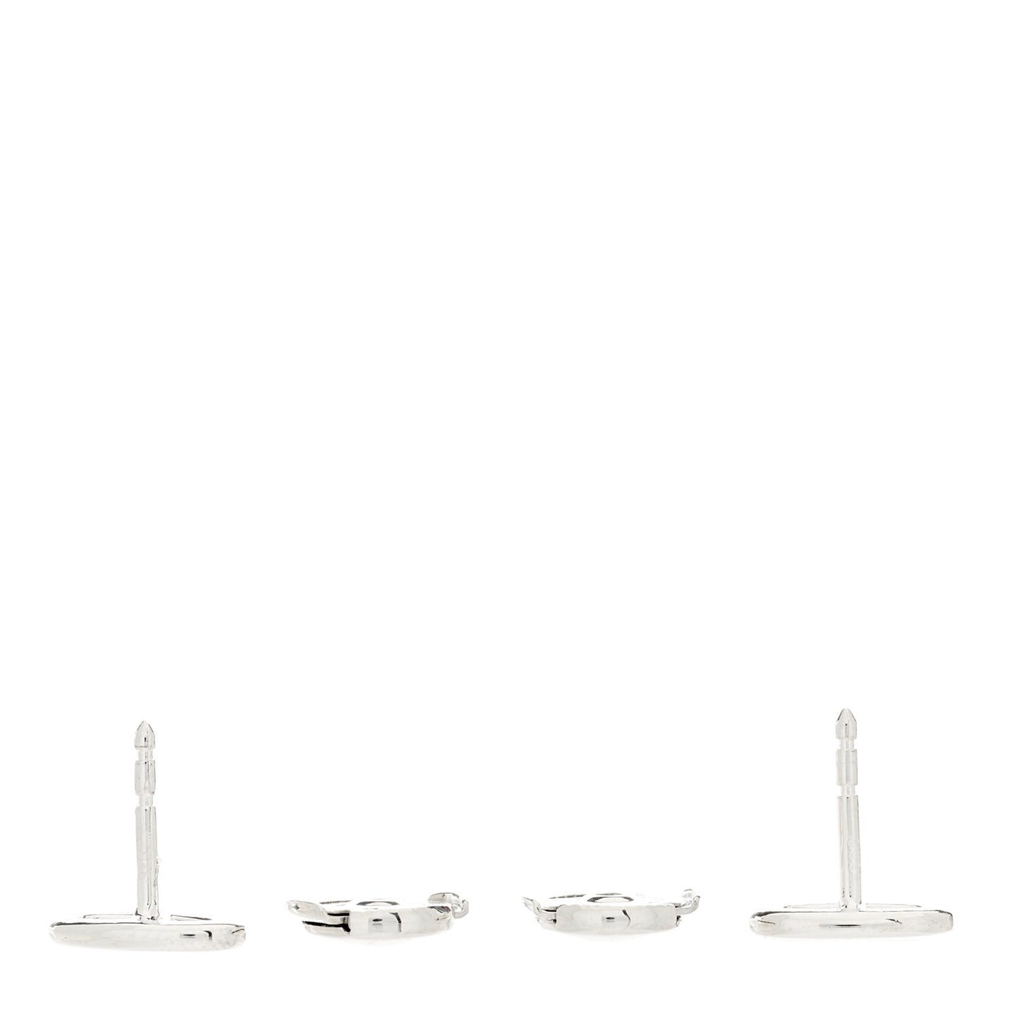 Sterling Silver TPM Farandole Earrings