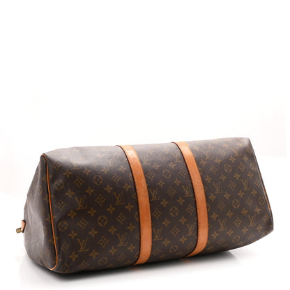 Louis Vuitton Monogram Keepall 50 3 of 13