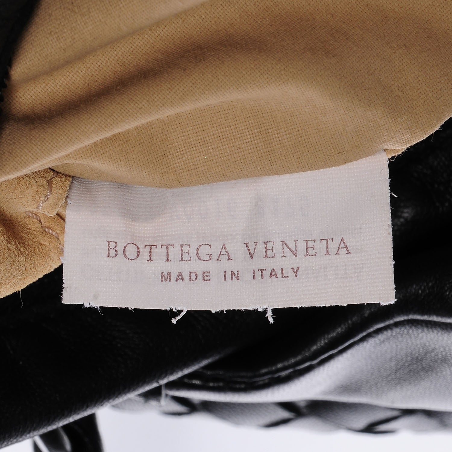 Bottega Veneta Nappa Intrecciato Medium Campana Nero Black 7 of 9