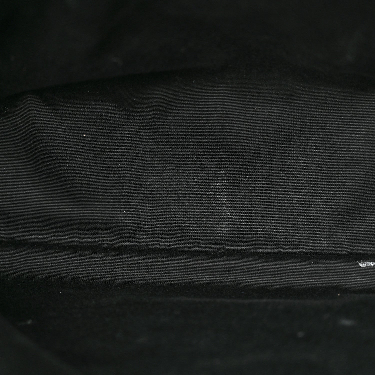 Saint Laurent Calfskin Y Quilted Monogram Monochrome Large Loulou Chain Satchel Black 16 of 21