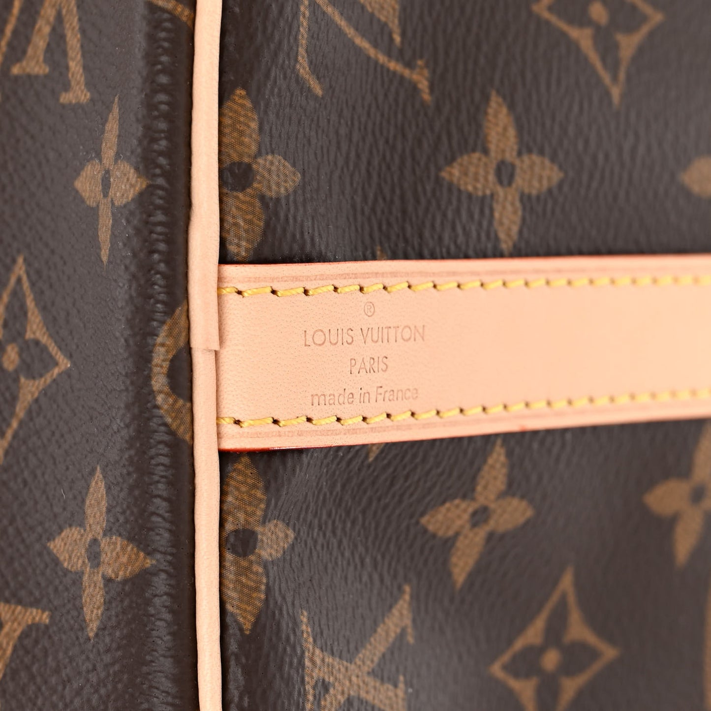 Monogram Speedy Bandouliere 30