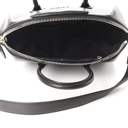 Givenchy Sugar Goatskin Medium Antigona Black 5 of 10