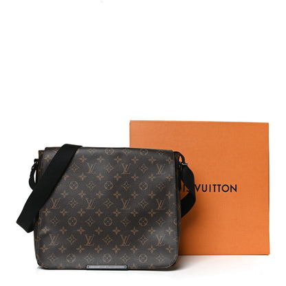 Louis Vuitton Monogram Macassar District MM 12 of 12