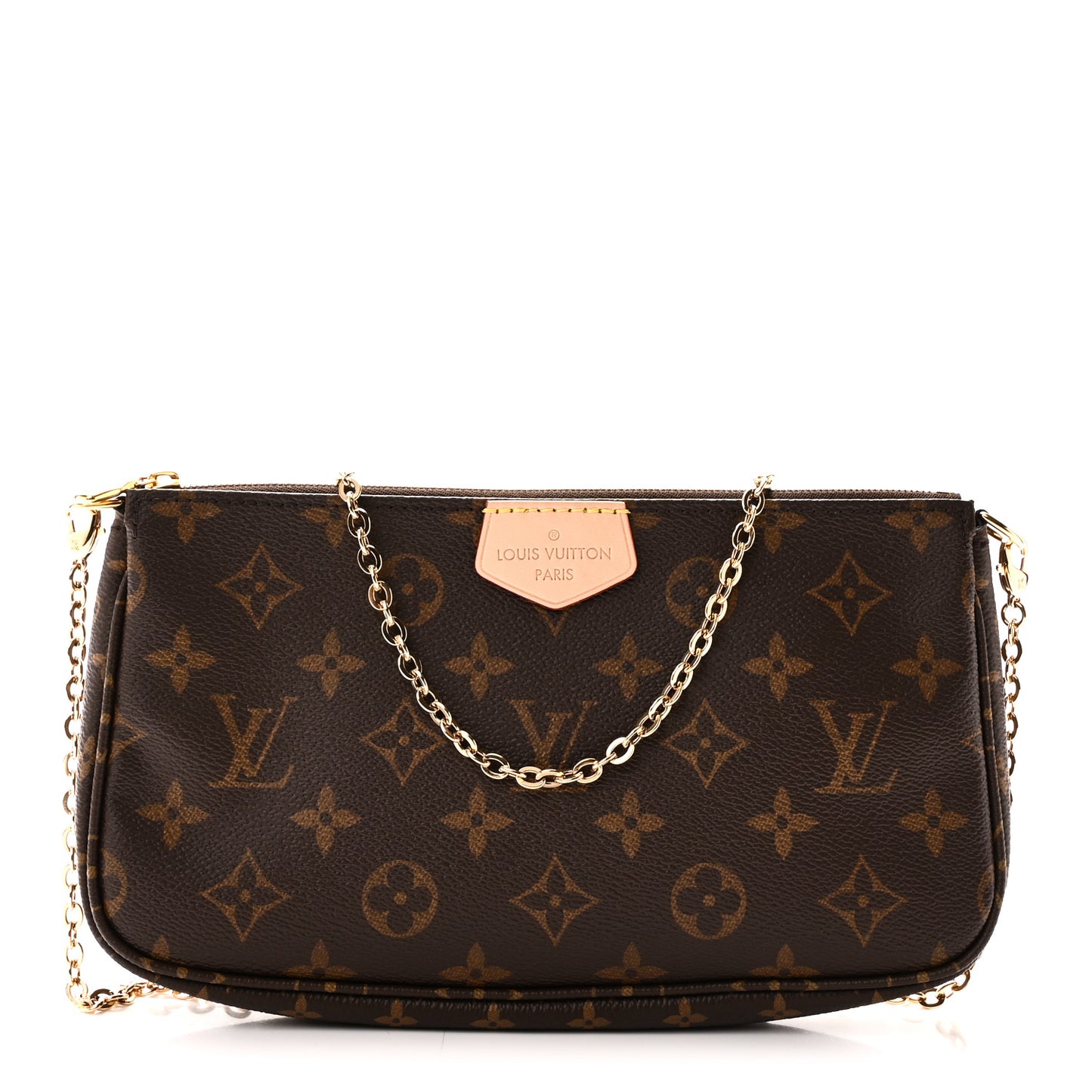 Monogram Multi Pochette Accessories Large Pochette