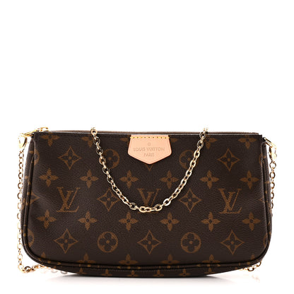 Louis Vuitton Monogram Multi Pochette Accessories Large Pochette 1 of 9