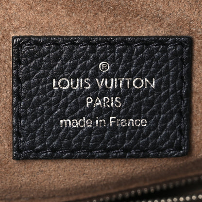 Louis Vuitton Mahina Babylone Chain BB Black 5 of 9