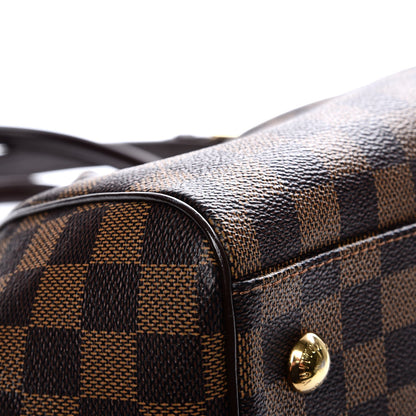 Louis Vuitton Damier Ebene Trevi PM 10 of 12