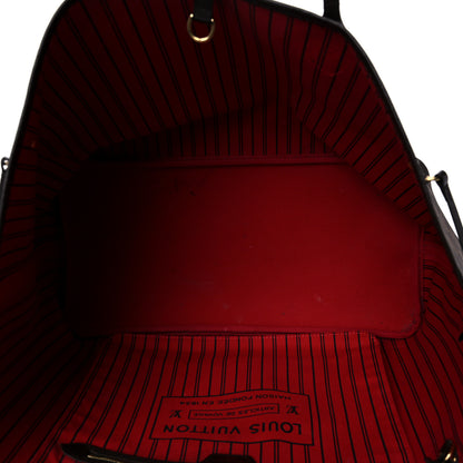 Louis Vuitton Damier Ebene Neo Neverfull GM 6 of 19